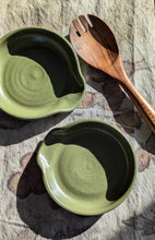 Load image into Gallery viewer, Wild Moss Spoon Rest