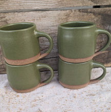 Load image into Gallery viewer, Wild Moss Mug 8-10oz