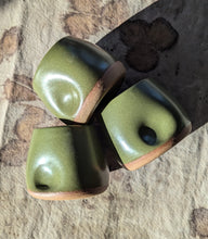 Load image into Gallery viewer, Wild Moss Thumb Rest Tumbler