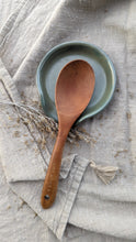Load image into Gallery viewer, Moss Green Spoon Rest
