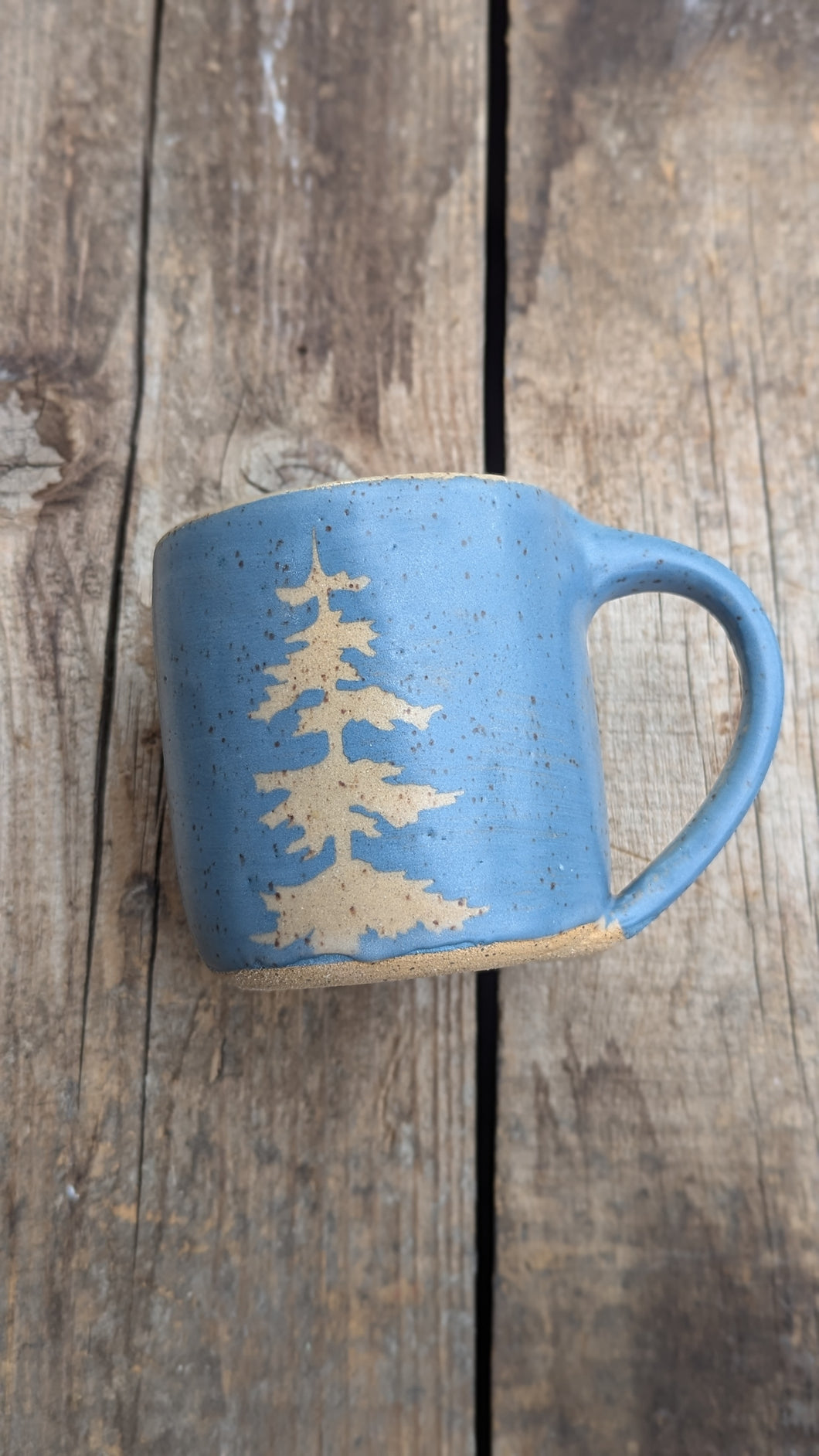 Evergreen Mug Tree 12oz