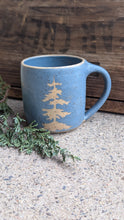 Load image into Gallery viewer, Evergreen Mug Tree 12oz
