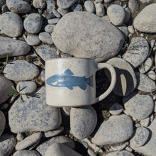 Load image into Gallery viewer, Trout Mug 10oz
