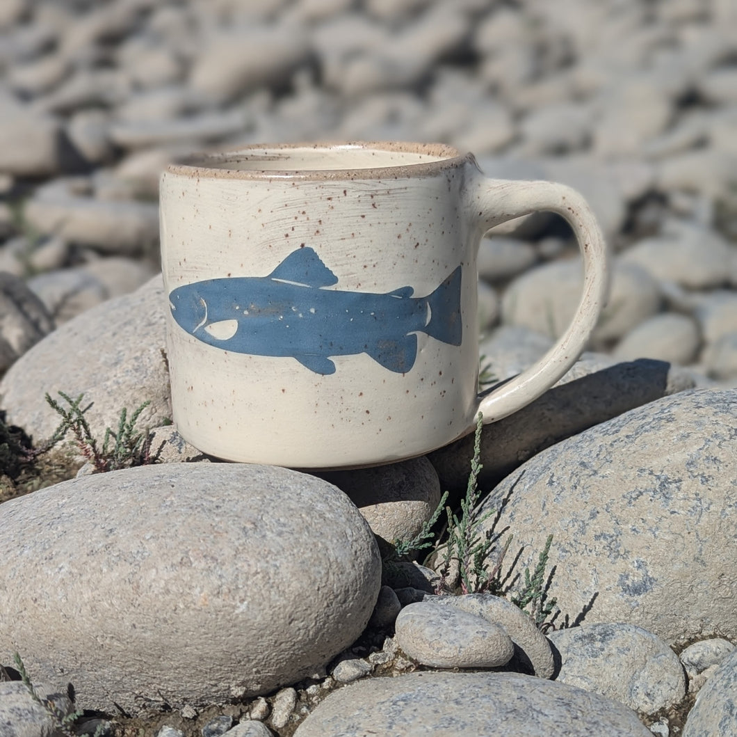 Trout Mug 10oz