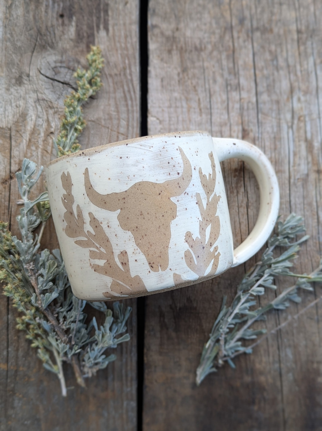 Rangeland Mug 10oz