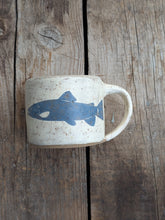 Load image into Gallery viewer, Trout Mug 10-12oz
